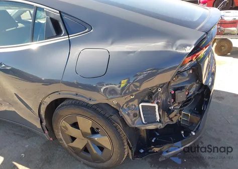 2024 Toyota Prius Le from USA, damaged, VIN JTDACAAU7R3042406